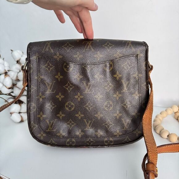 ✅AUTHENTIC✅LOUIS VUITTON SAINT CLOUD GM - Picture 9 of 17